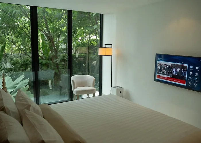K Maison Lanna Boutique Hotel-Sha Plus Certified