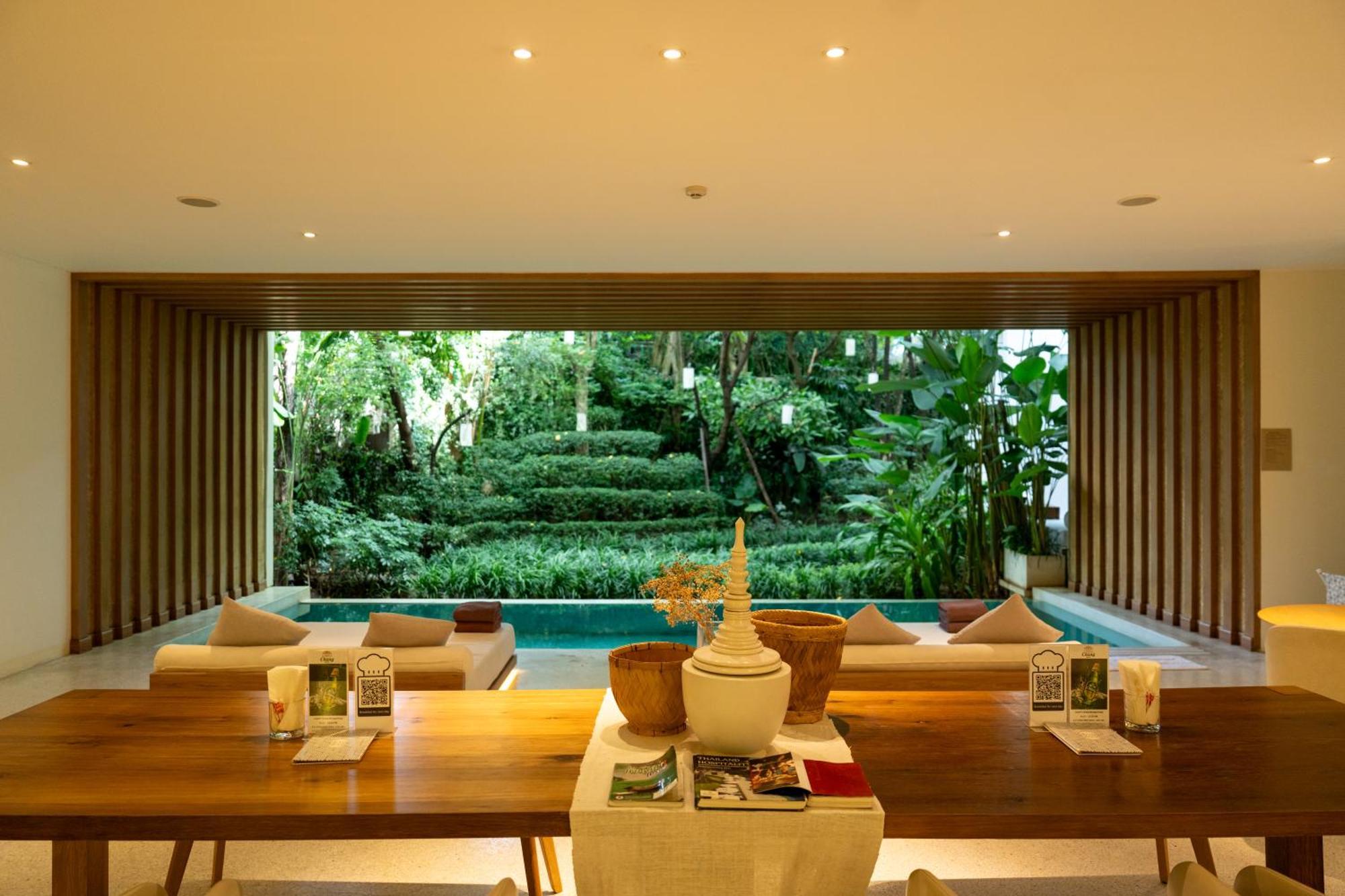 Hotel K Maison Lanna Boutique Hotel-sha Certified