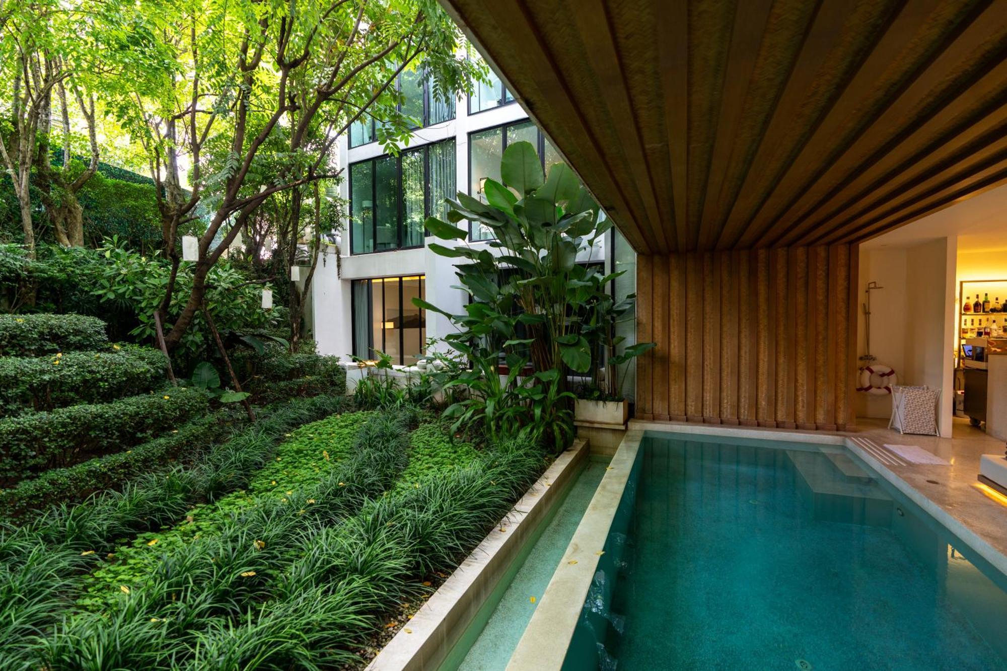 K Maison Lanna Boutique Hotel-sha Certified 4*