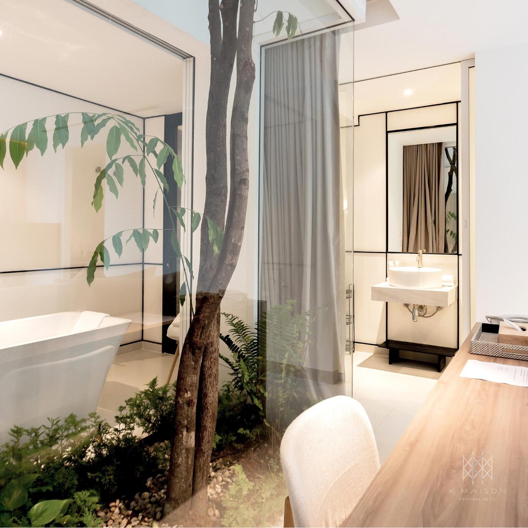 K Maison Lanna Boutique Hotel-sha Certified