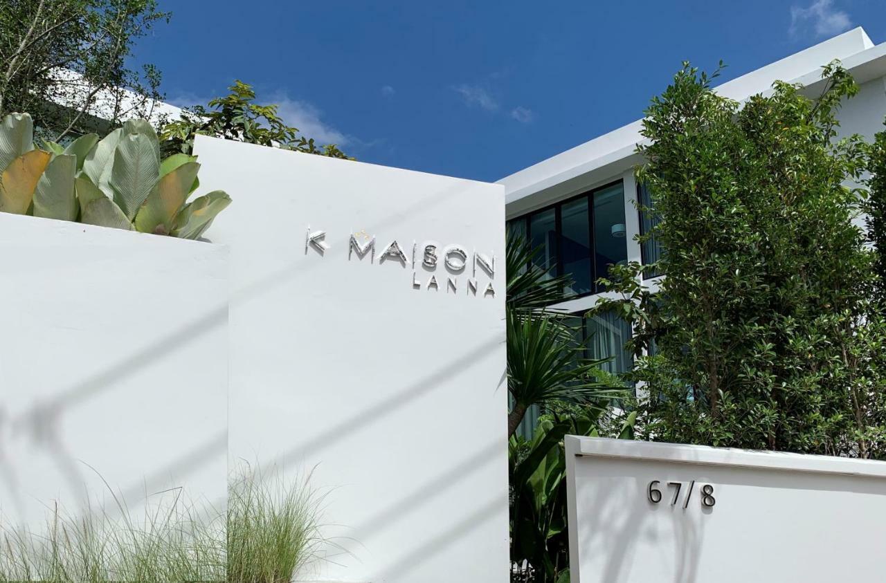Hotel K Maison Lanna Boutique Hotel-sha Certified